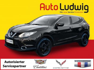 Nissan Qashqai Gebrauchtwagen Nissan Qashqai Gebrauchtwagen