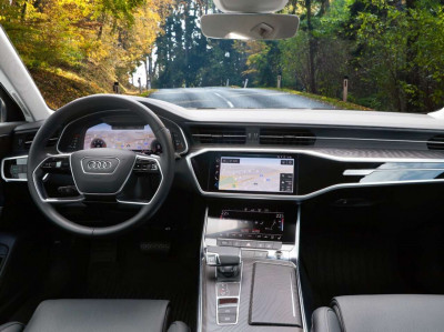 Audi A6 Gebrauchtwagen
