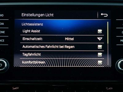 Skoda Octavia Gebrauchtwagen