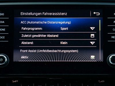 Skoda Octavia Gebrauchtwagen