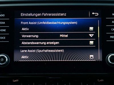 Skoda Octavia Gebrauchtwagen