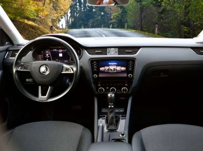 Skoda Octavia Gebrauchtwagen