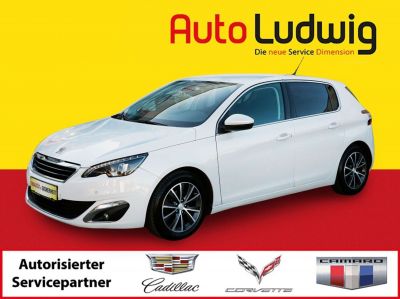 Peugeot 308 Gebrauchtwagen Peugeot 308 Gebrauchtwagen