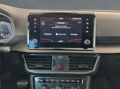 Seat Tarraco Gebrauchtwagen Seat Tarraco Gebrauchtwagen