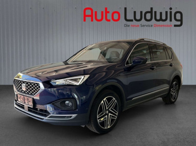 Seat Tarraco Gebrauchtwagen Seat Tarraco Gebrauchtwagen