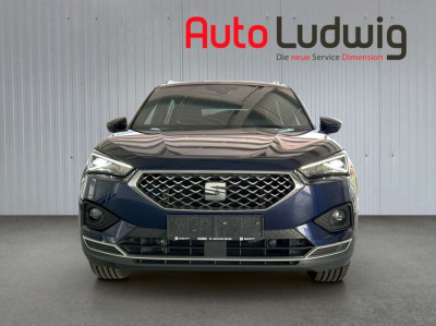 Seat Tarraco Gebrauchtwagen Seat Tarraco Gebrauchtwagen
