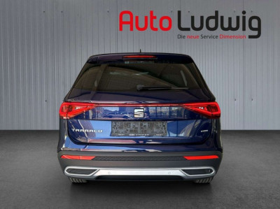 Seat Tarraco Gebrauchtwagen Seat Tarraco Gebrauchtwagen