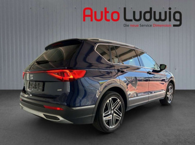 Seat Tarraco Gebrauchtwagen Seat Tarraco Gebrauchtwagen