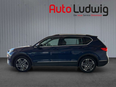 Seat Tarraco Gebrauchtwagen Seat Tarraco Gebrauchtwagen