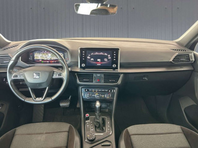 Seat Tarraco Gebrauchtwagen Seat Tarraco Gebrauchtwagen