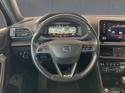 Seat Tarraco Gebrauchtwagen Seat Tarraco Gebrauchtwagen