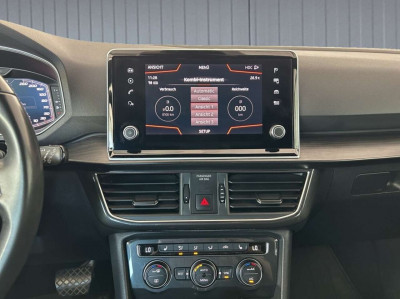 Seat Tarraco Gebrauchtwagen Seat Tarraco Gebrauchtwagen