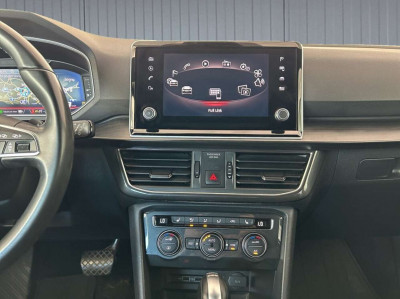Seat Tarraco Gebrauchtwagen Seat Tarraco Gebrauchtwagen