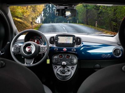 Fiat 500 Gebrauchtwagen Fiat 500 Gebrauchtwagen