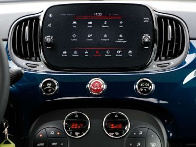 Fiat 500 Gebrauchtwagen Fiat 500 Gebrauchtwagen