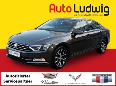 VW Passat Gebrauchtwagen