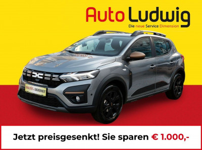 Dacia Sandero Gebrauchtwagen Dacia Sandero Gebrauchtwagen