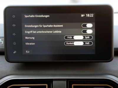 Dacia Sandero Gebrauchtwagen Dacia Sandero Gebrauchtwagen