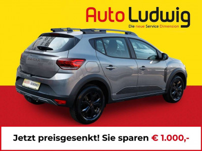 Dacia Sandero Gebrauchtwagen Dacia Sandero Gebrauchtwagen