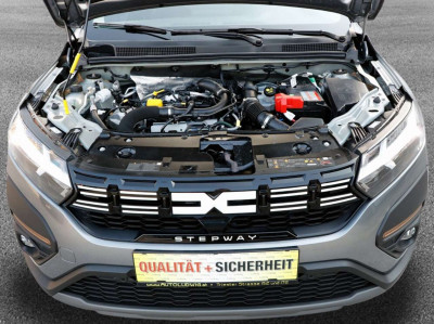 Dacia Sandero Gebrauchtwagen Dacia Sandero Gebrauchtwagen