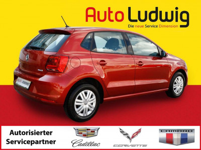 VW Polo Gebrauchtwagen VW Polo Gebrauchtwagen