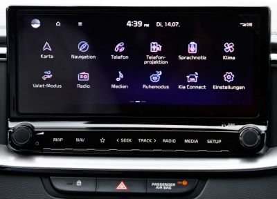 KIA Ceed Gebrauchtwagen