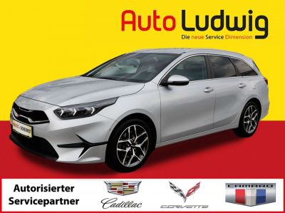 KIA Ceed Gebrauchtwagen