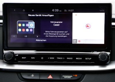 KIA Ceed Gebrauchtwagen