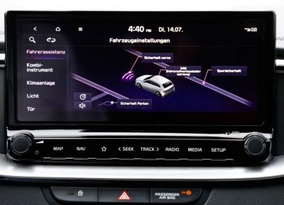 KIA Ceed Gebrauchtwagen
