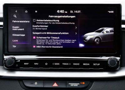 KIA Ceed Gebrauchtwagen
