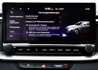 KIA Ceed Gebrauchtwagen