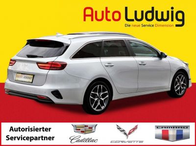 KIA Ceed Gebrauchtwagen