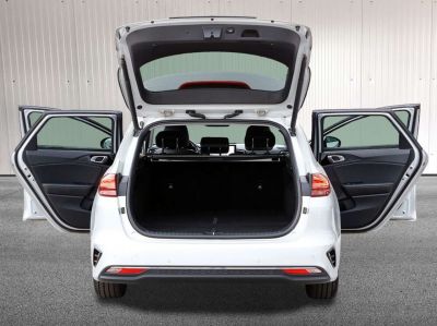 KIA Ceed Gebrauchtwagen