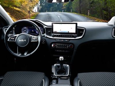 KIA Ceed Gebrauchtwagen