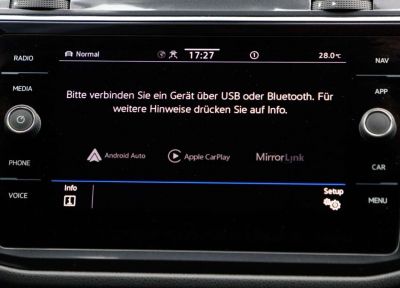 VW Tiguan Gebrauchtwagen VW Tiguan Gebrauchtwagen