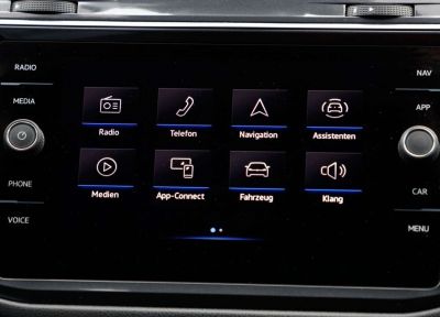 VW Tiguan Gebrauchtwagen VW Tiguan Gebrauchtwagen