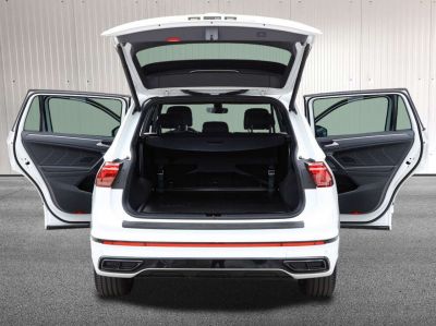 VW Tiguan Gebrauchtwagen VW Tiguan Gebrauchtwagen