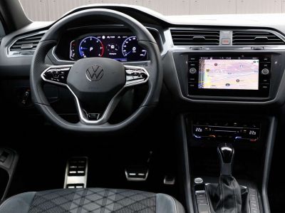 VW Tiguan Gebrauchtwagen VW Tiguan Gebrauchtwagen
