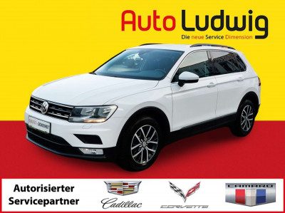 VW Tiguan Gebrauchtwagen VW Tiguan Gebrauchtwagen