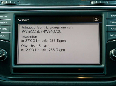 VW Tiguan Gebrauchtwagen VW Tiguan Gebrauchtwagen