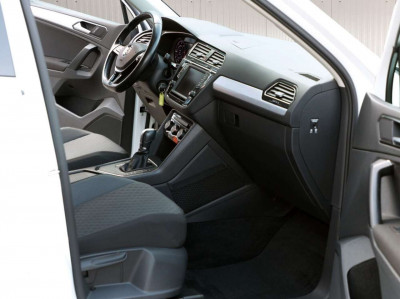 VW Tiguan Gebrauchtwagen VW Tiguan Gebrauchtwagen