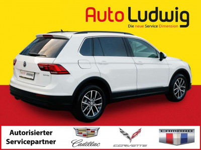VW Tiguan Gebrauchtwagen VW Tiguan Gebrauchtwagen