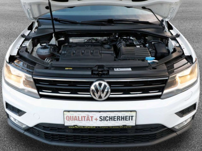 VW Tiguan Gebrauchtwagen VW Tiguan Gebrauchtwagen