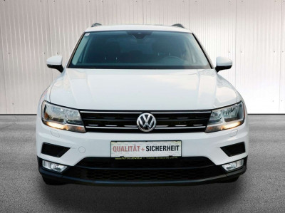 VW Tiguan Gebrauchtwagen VW Tiguan Gebrauchtwagen