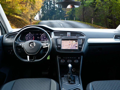 VW Tiguan Gebrauchtwagen VW Tiguan Gebrauchtwagen