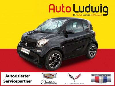 Smart fortwo Gebrauchtwagen Smart fortwo Gebrauchtwagen