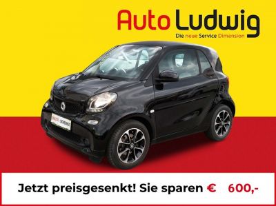 Smart fortwo Gebrauchtwagen