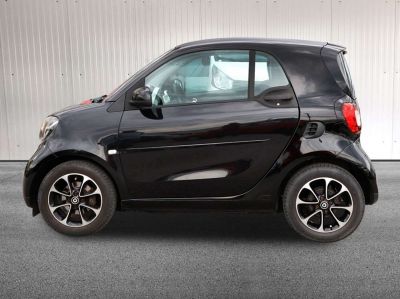 Smart fortwo Gebrauchtwagen