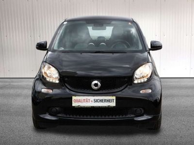 Smart fortwo Gebrauchtwagen