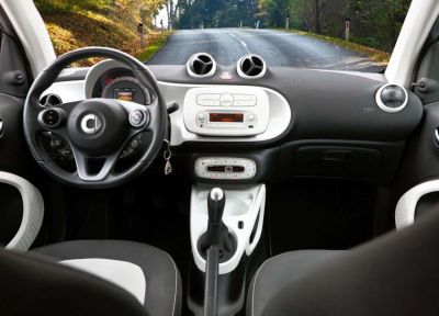 Smart fortwo Gebrauchtwagen